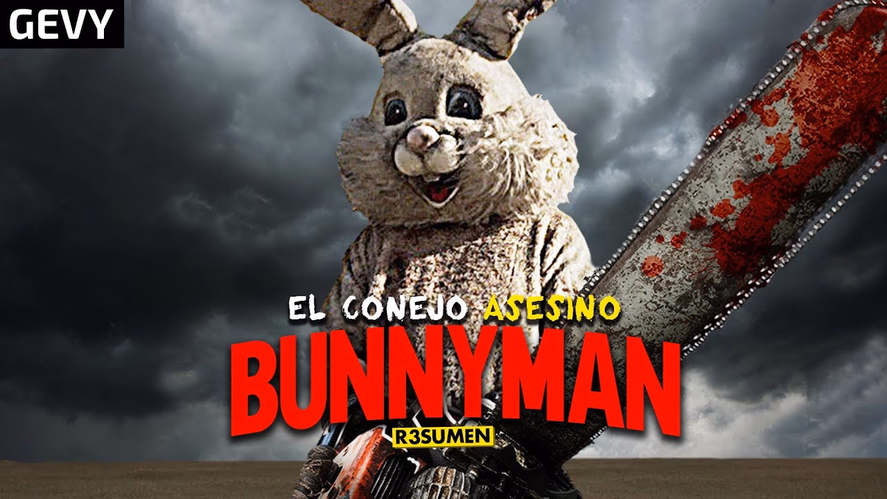 ¿Cuál es la historia del conejo asesino?
