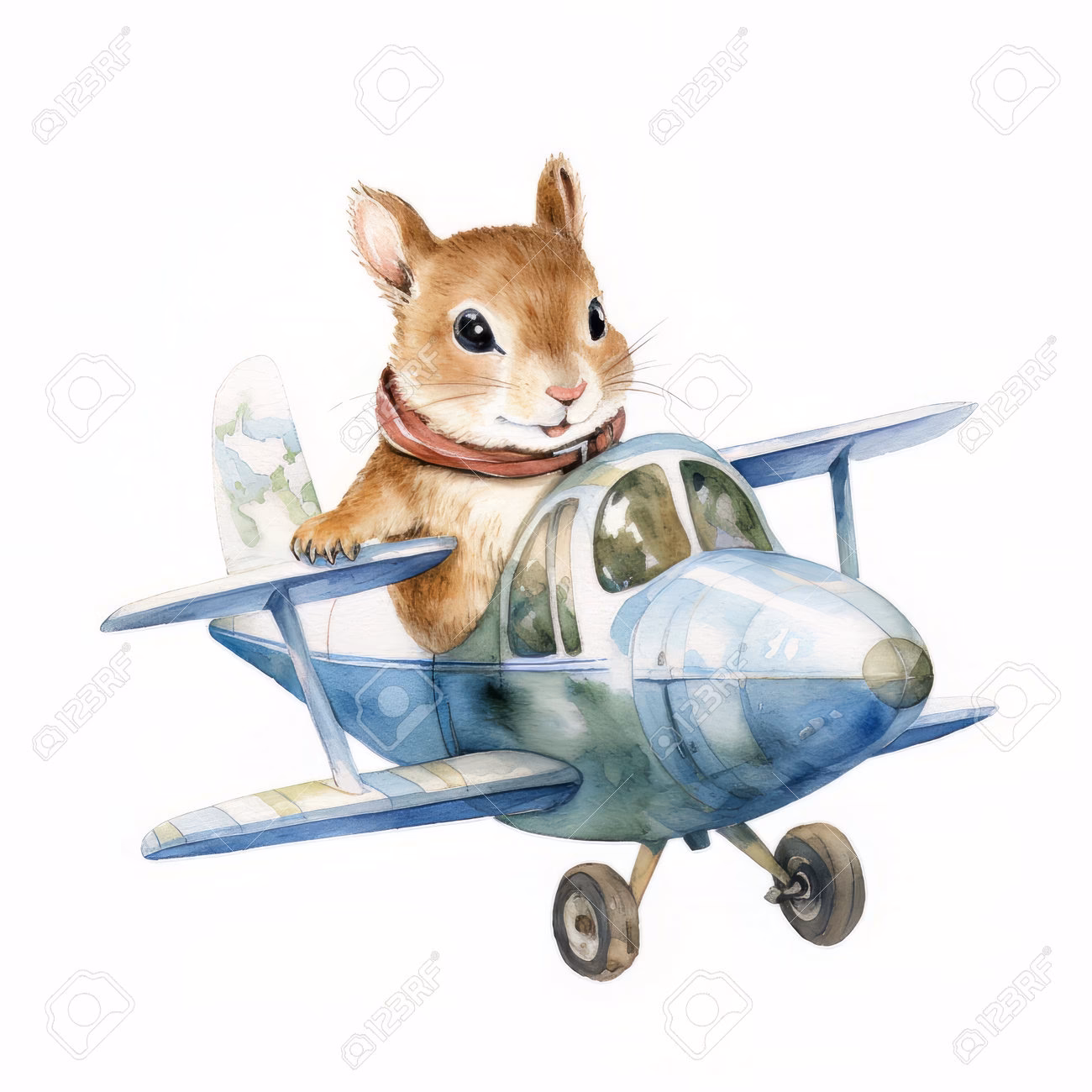 ¿Qué es el conejo en la aviación?