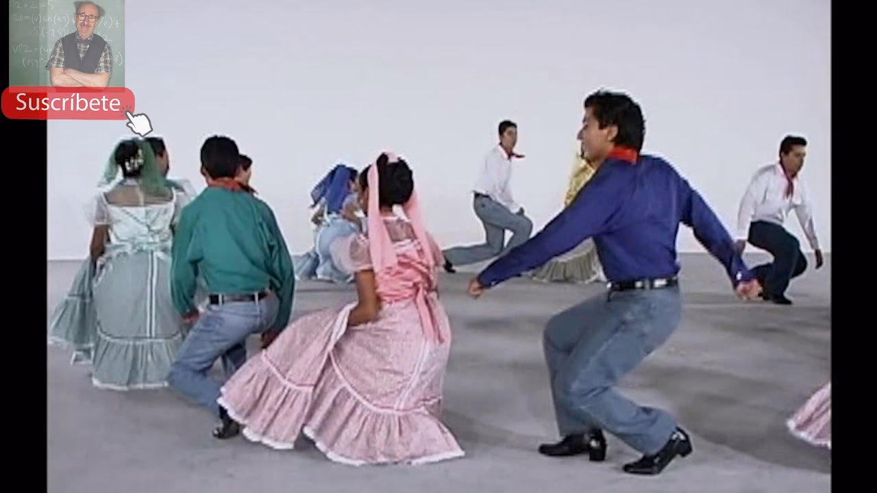 ¿Qué es el baile del conejo?