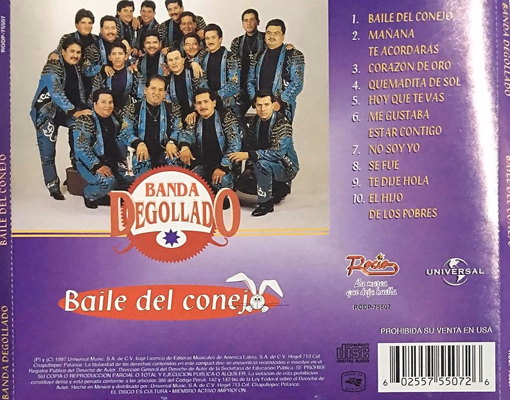 ¿Qué es el baile del conejo?
