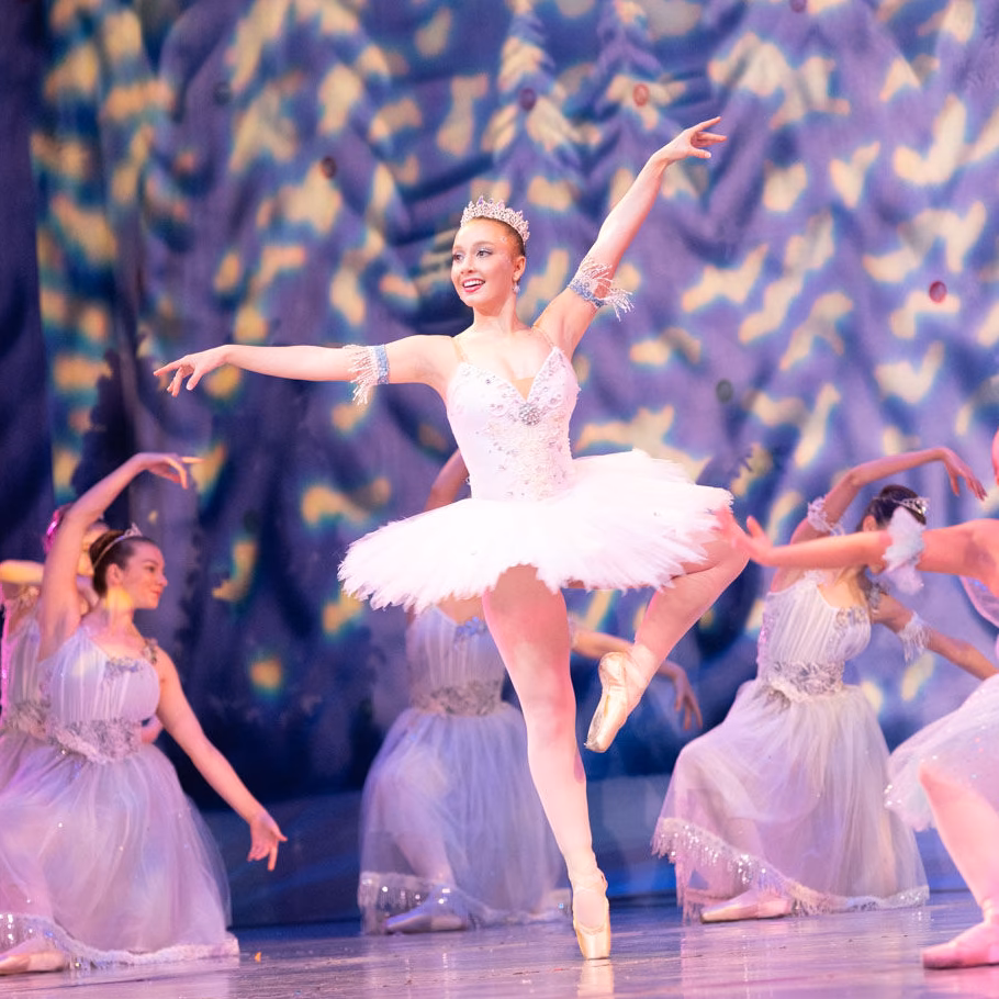 What is the hardest ballet school in the world?