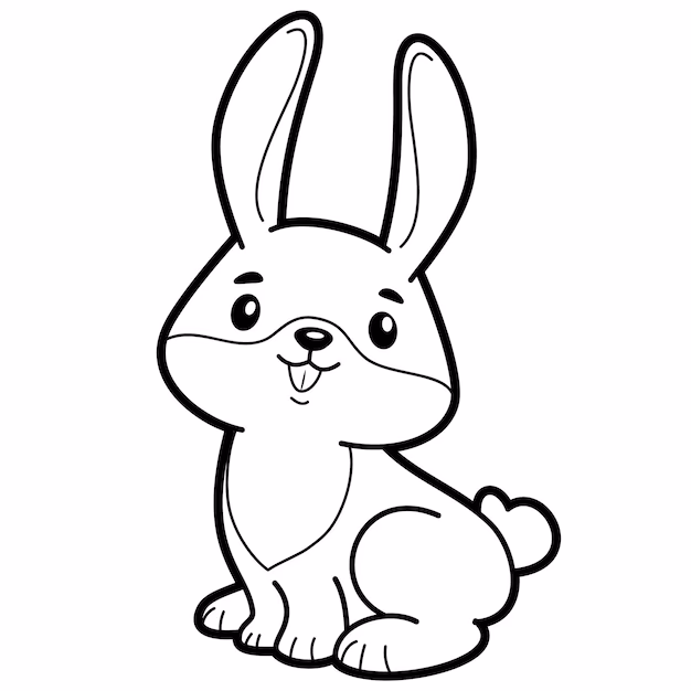 ¿Cómo se llama el estilo de caricatura blanco y negro?