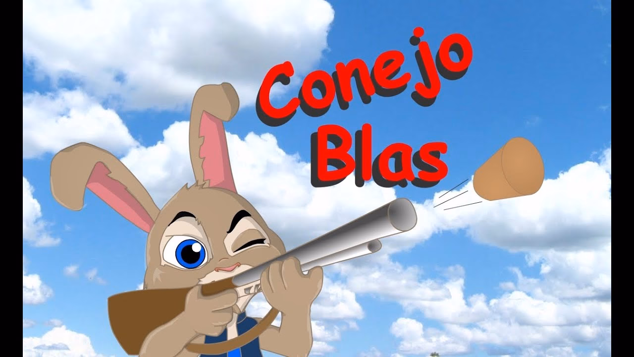 ¿Quién escribió Conejo Blas?