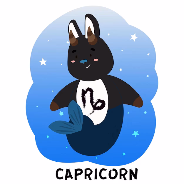 ¿Qué animal controla Capricornio?