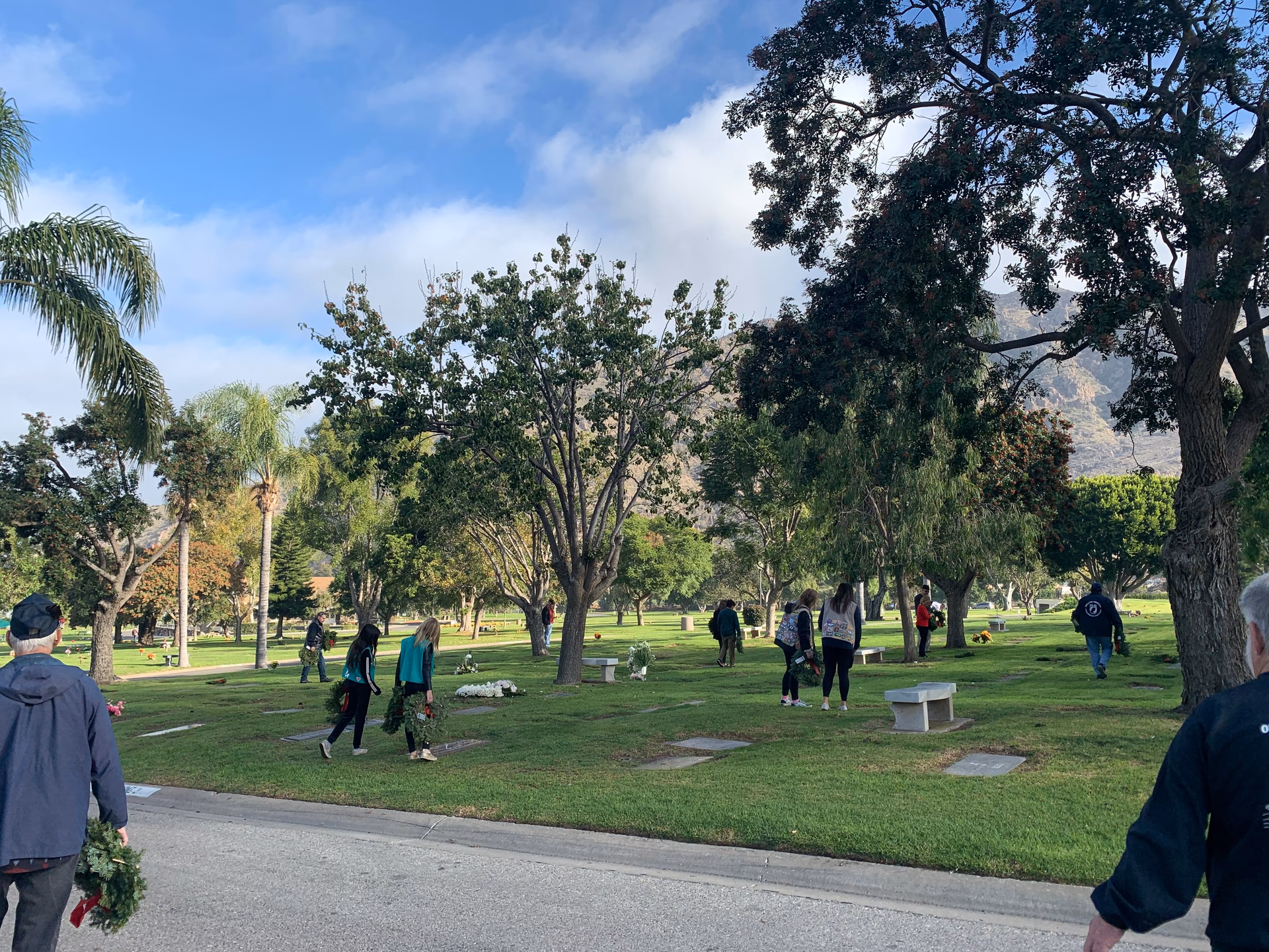 How much does a cemetery plot cost in CA?