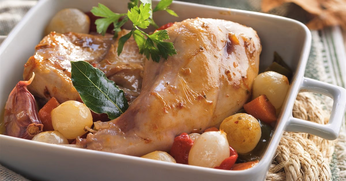 ¿Qué significa que algo está confitado?