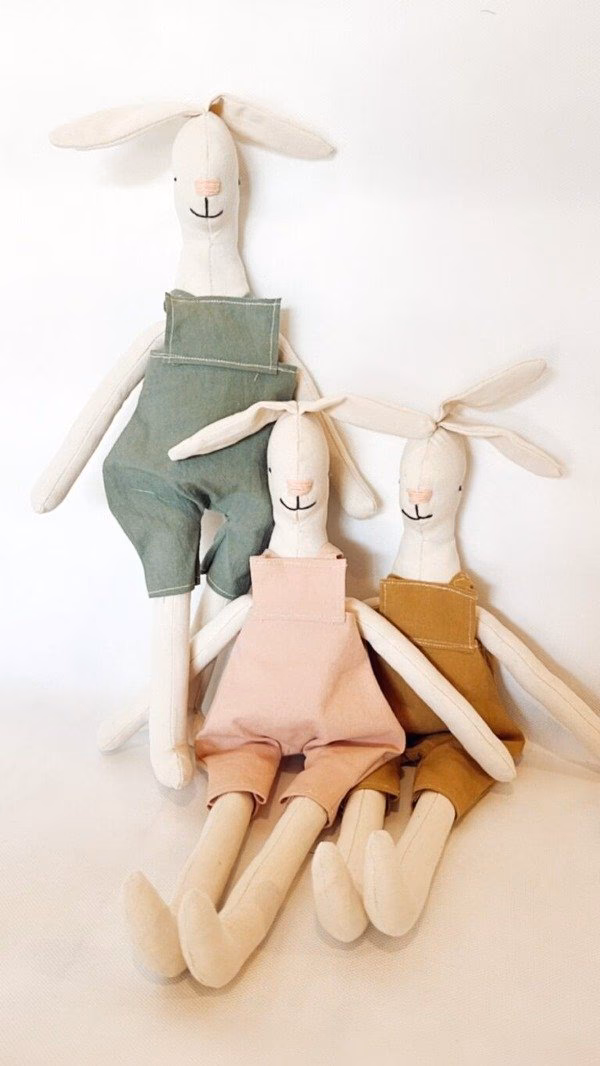 ¿Cómo funcionan los peluches de apego?