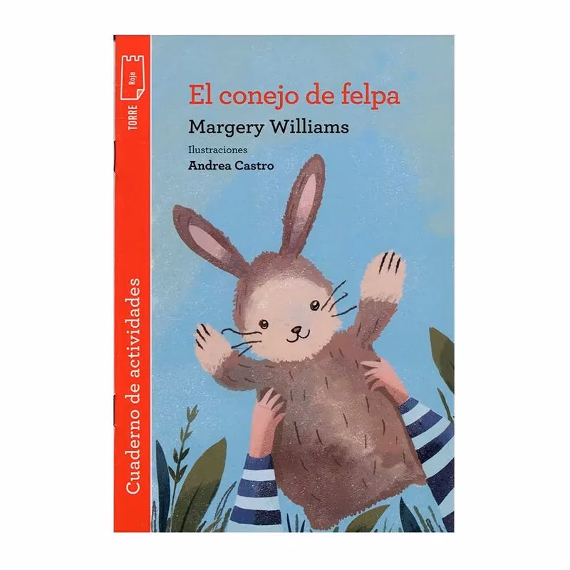 ¿Qué enseñanza nos deja el conejo de felpa?