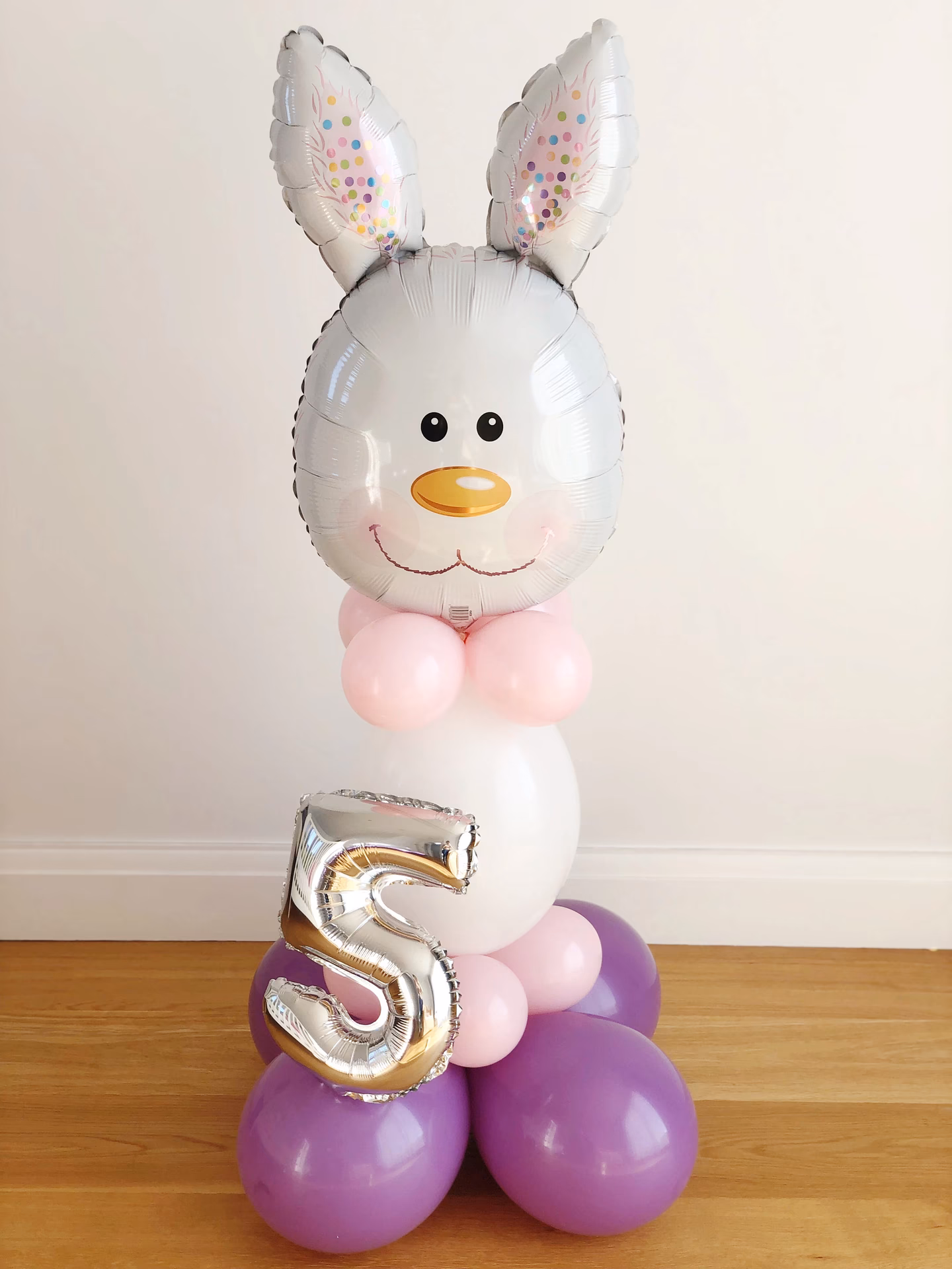 ¿Cuánto cuesta un curso de globos?