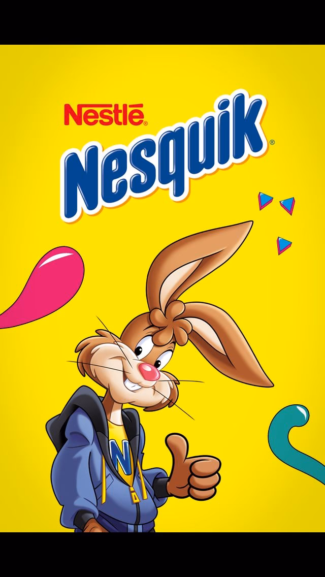 ¿Cómo se llama el conejo de Nestlé?