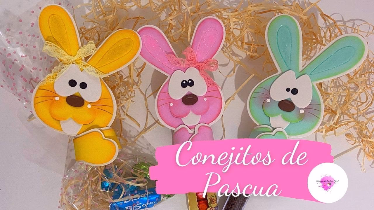 ¿Qué simboliza un conejito para Pascua?