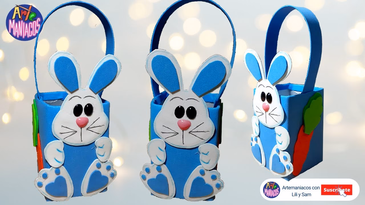 ¿Qué simboliza un conejito para Pascua?