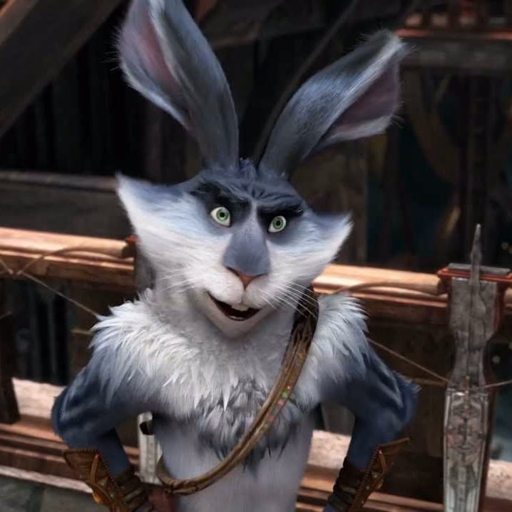 ¿Por qué al Conejo de Pascua no le gusta Jack Frost?