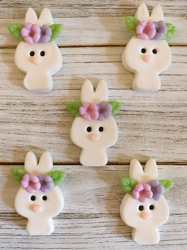 ¿Cuál es la historia del conejo de porcelana?