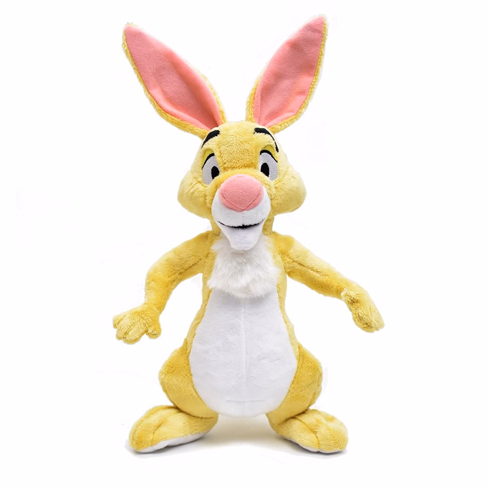 Is Rabbit from Pooh a boy or girl?