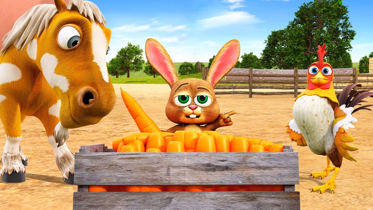 ¿Cómo se llaman los animales de Zenón?