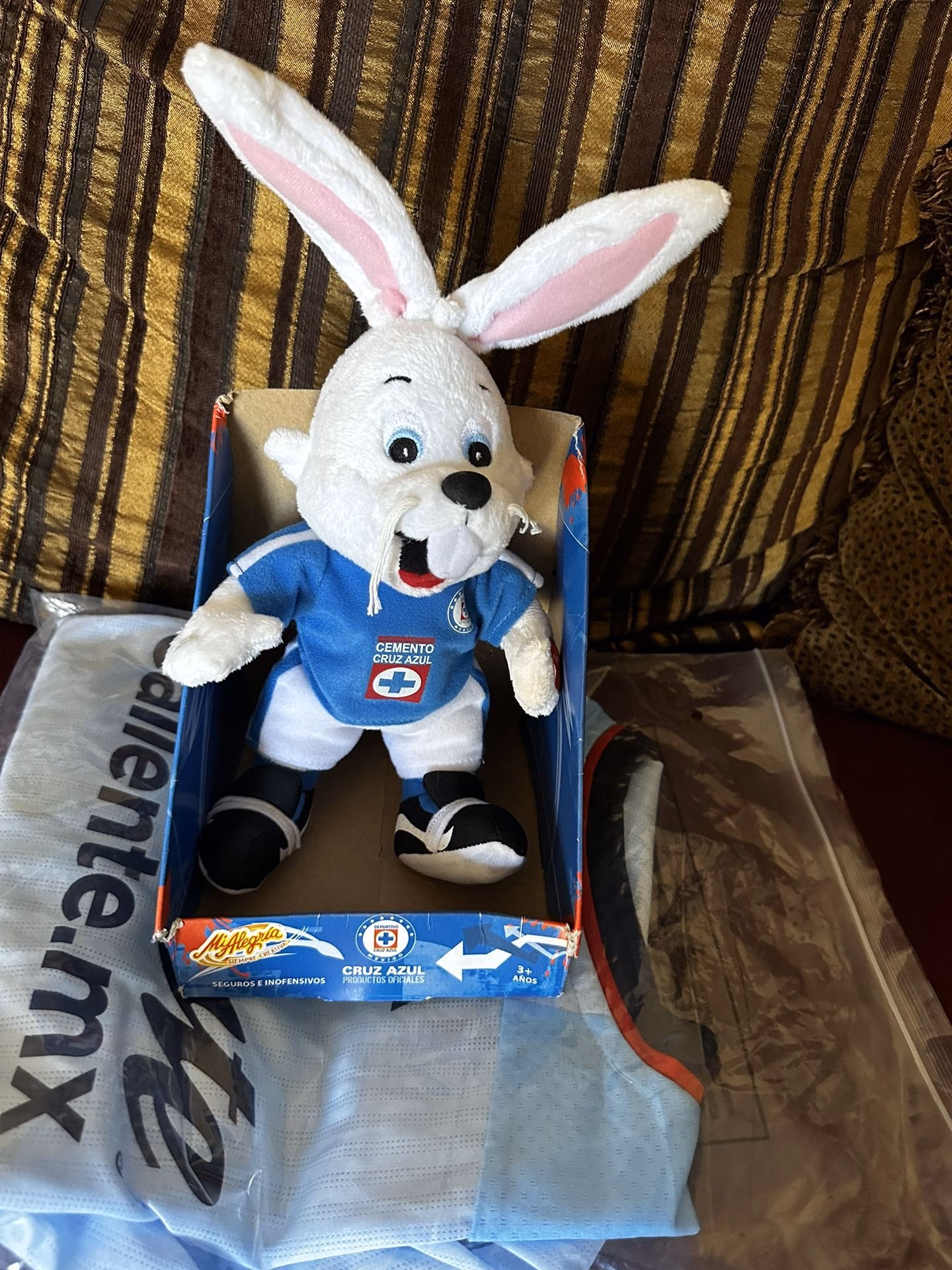 ¿Cuánto cuesta el costalito del Cruz Azul?