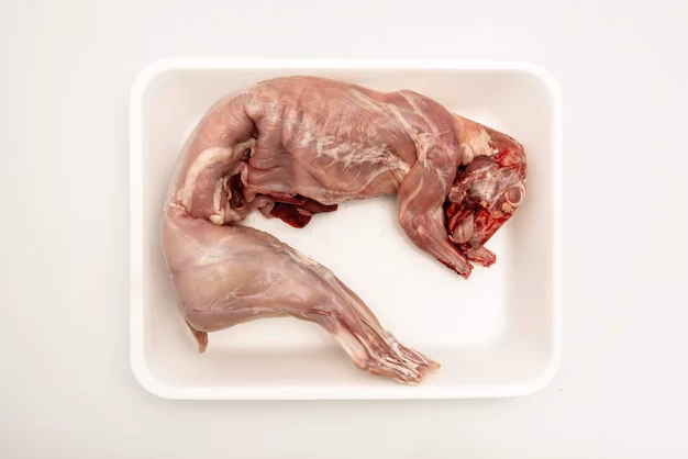 ¿Qué significa despellejar un conejo?