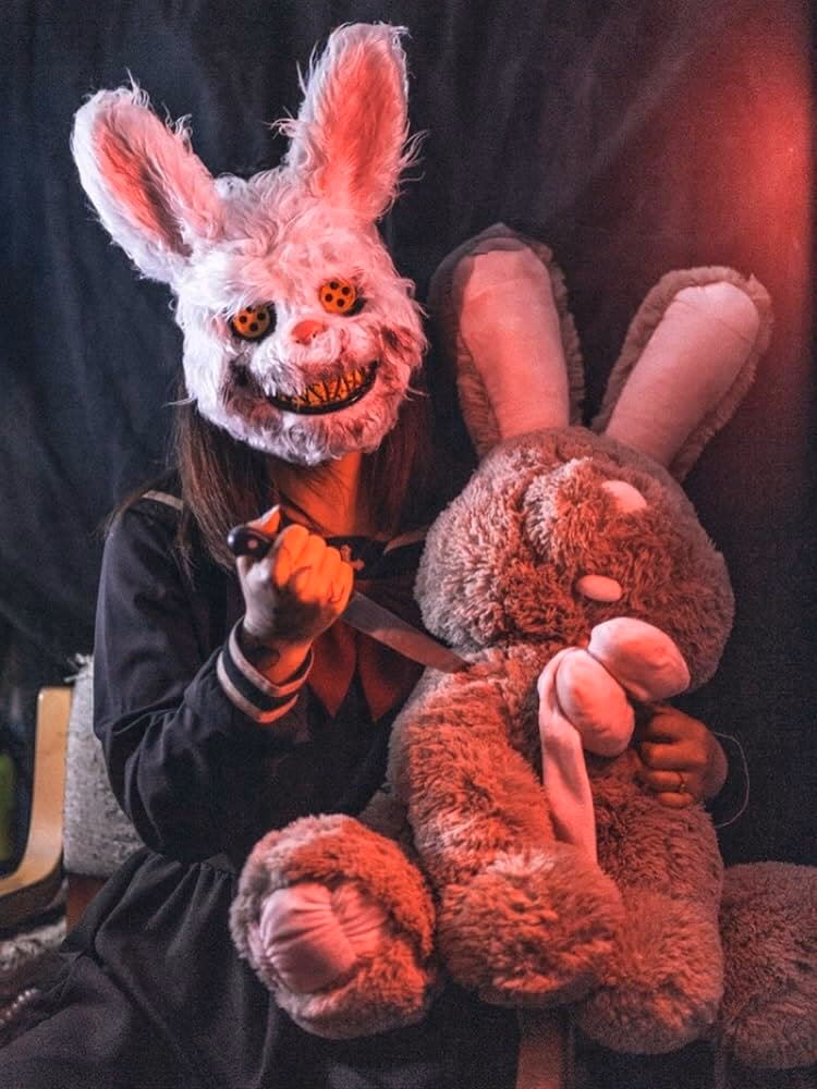 ¿Qué es el conejo demoníaco?