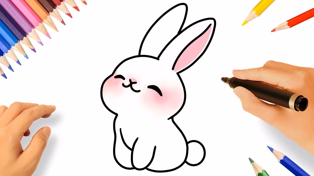 ¿Cómo se llama ese conejo de dibujos animados?