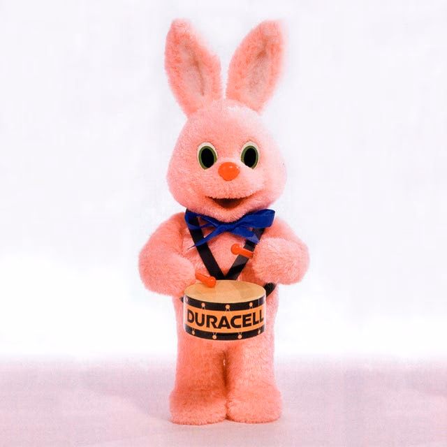 ¿Cómo se llama el conejo de las pilas Duracell?