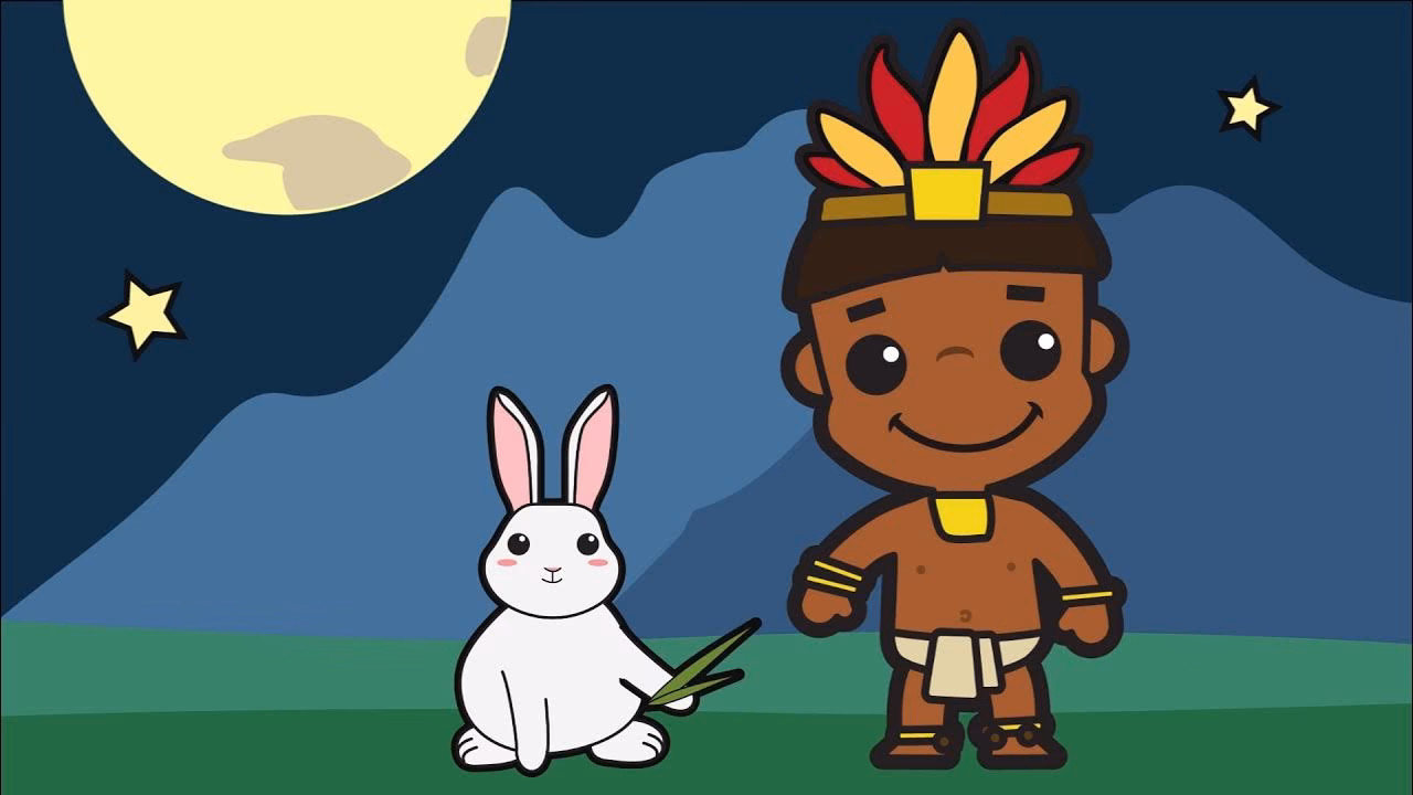 ¿Quién es la diosa maya de la luna conejo?