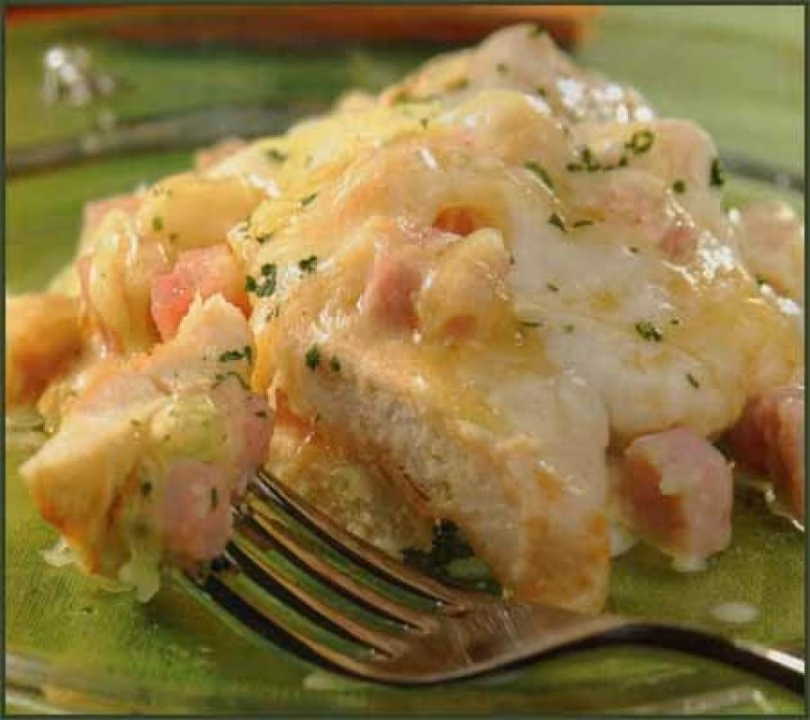 ¿Qué ingredientes tiene el conejo blanco?