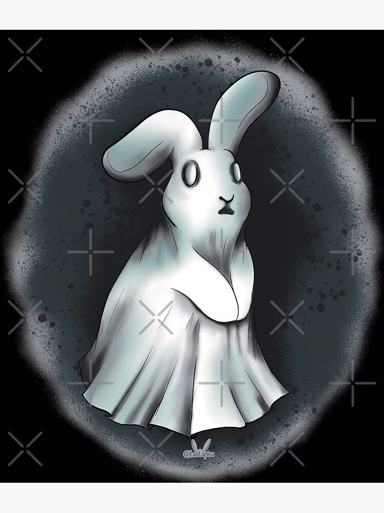 ¿Quién es el conejo fantasma en la mitología?