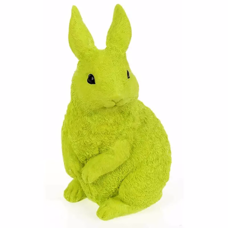 ¿Por qué hicieron conejos que brillan en la oscuridad?