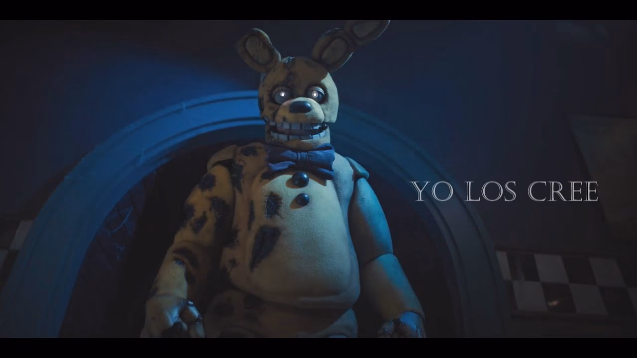 What is the name of the Mexican Freddy?