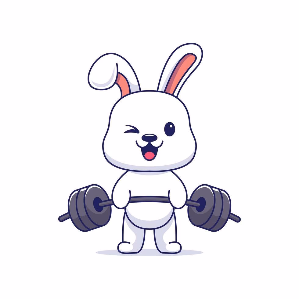 ¿Qué es el ejercicio conejo?