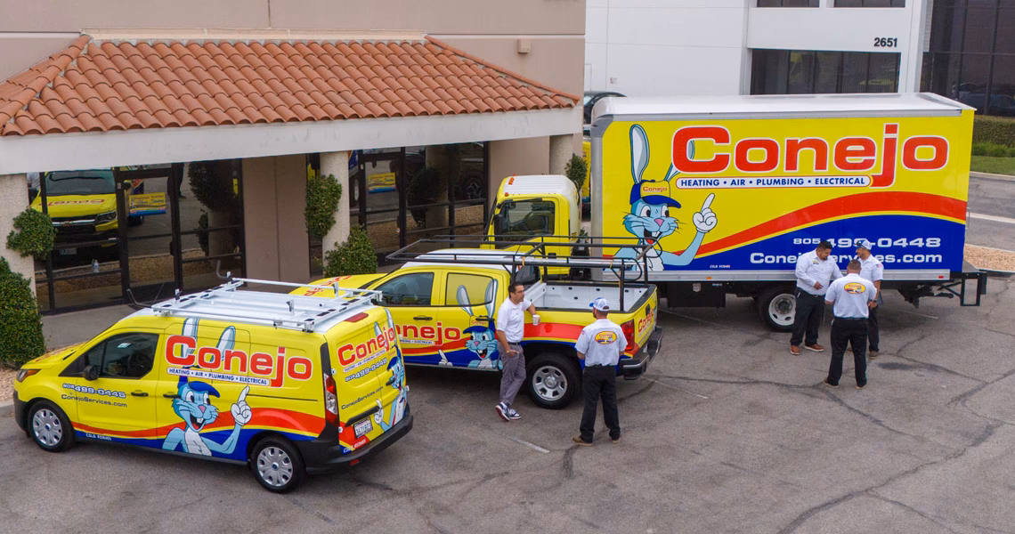 Is heating and air the same as HVAC?