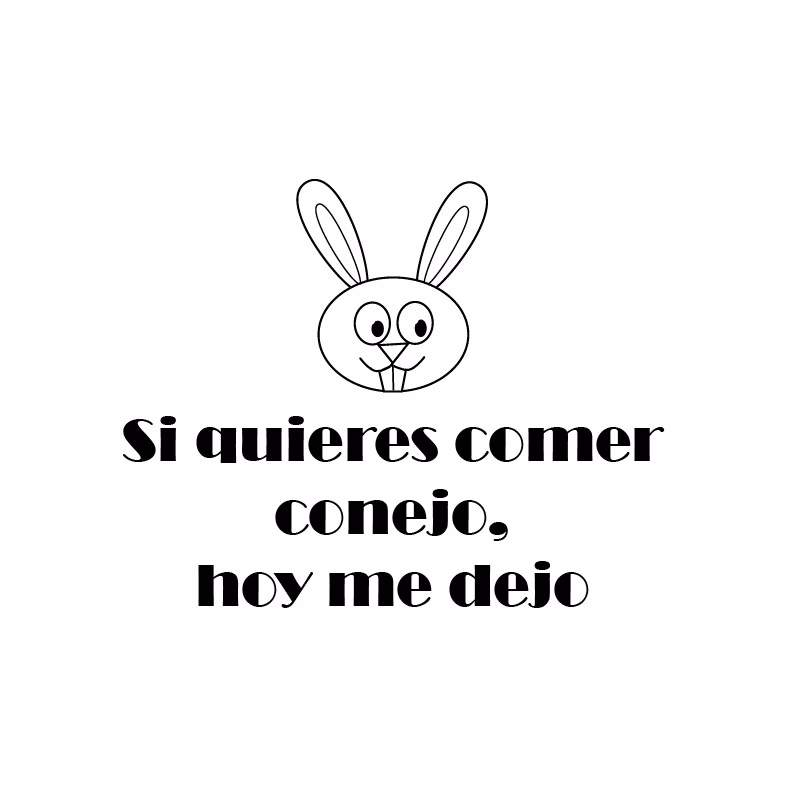 ¿Dónde están los internacionales conejos hoy?