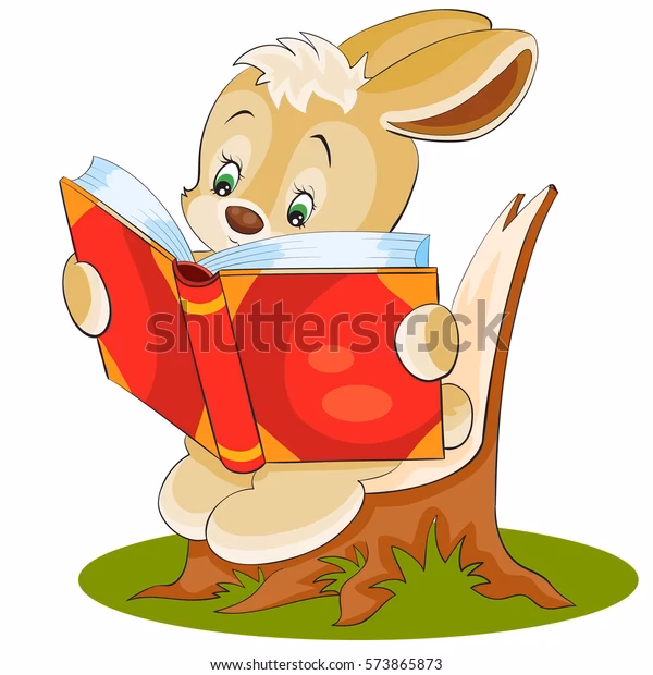 ¿De qué trata el libro que escuchó el Conejo?