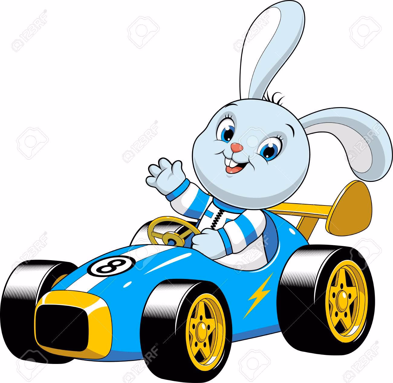 ¿Cuánto es lo máximo que corre un conejo?