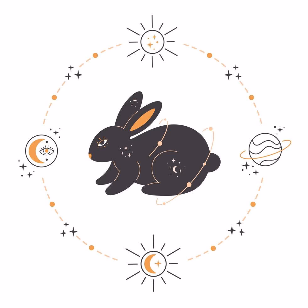 ¿Qué significa el conejo espiritual?