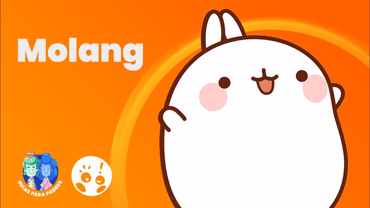 ¿Molang es un gato o un conejo?