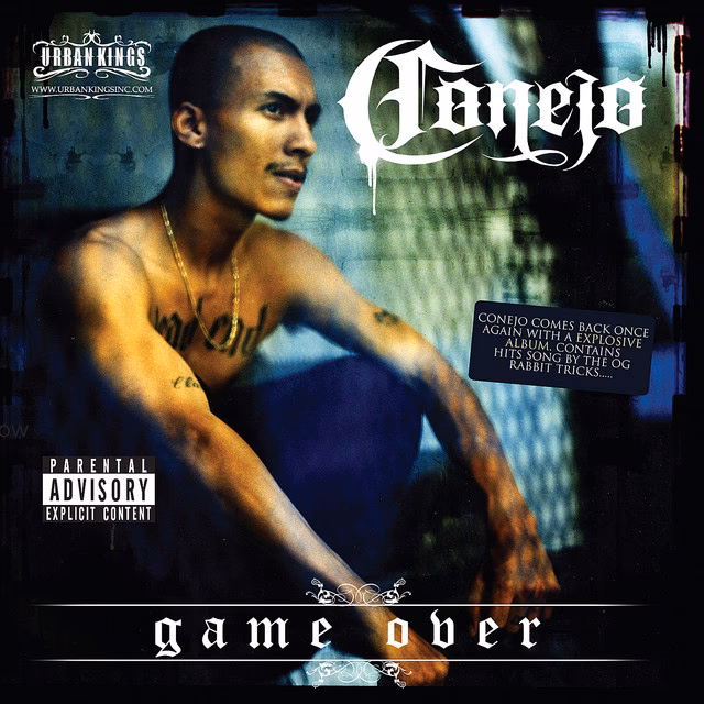 How many albums does Conejo have?