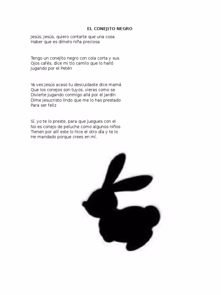 ¿Qué significa el apodo conejo negro?