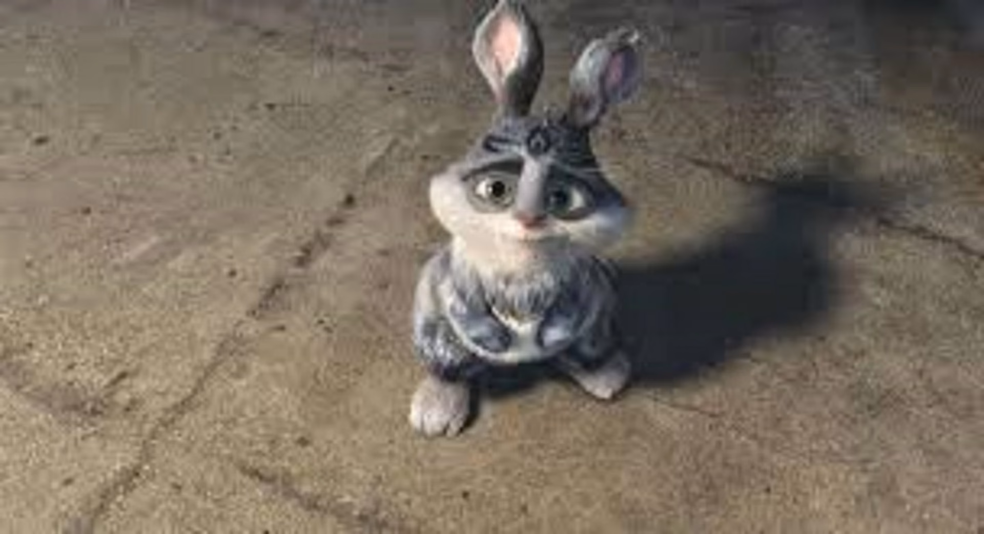 ¿Quién hace la voz de conejo en El origen de los Guardianes?