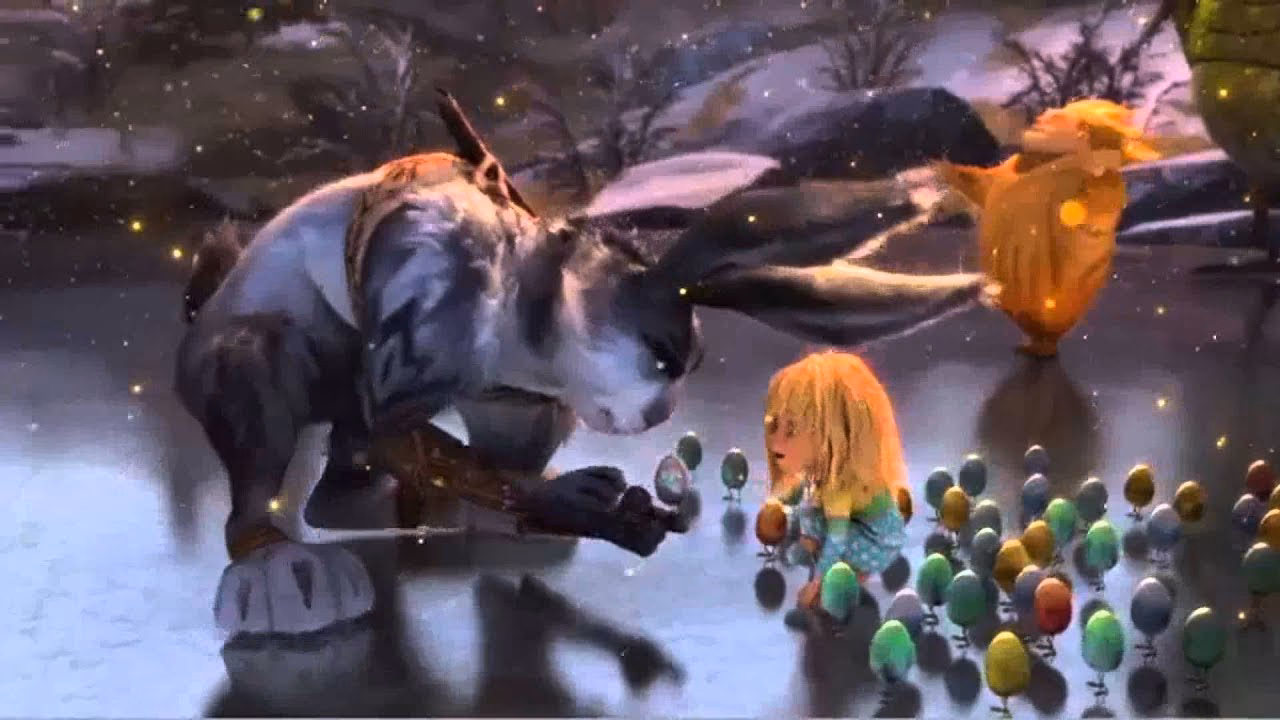 ¿Quién es el conejo en El Origen de los Guardianes?