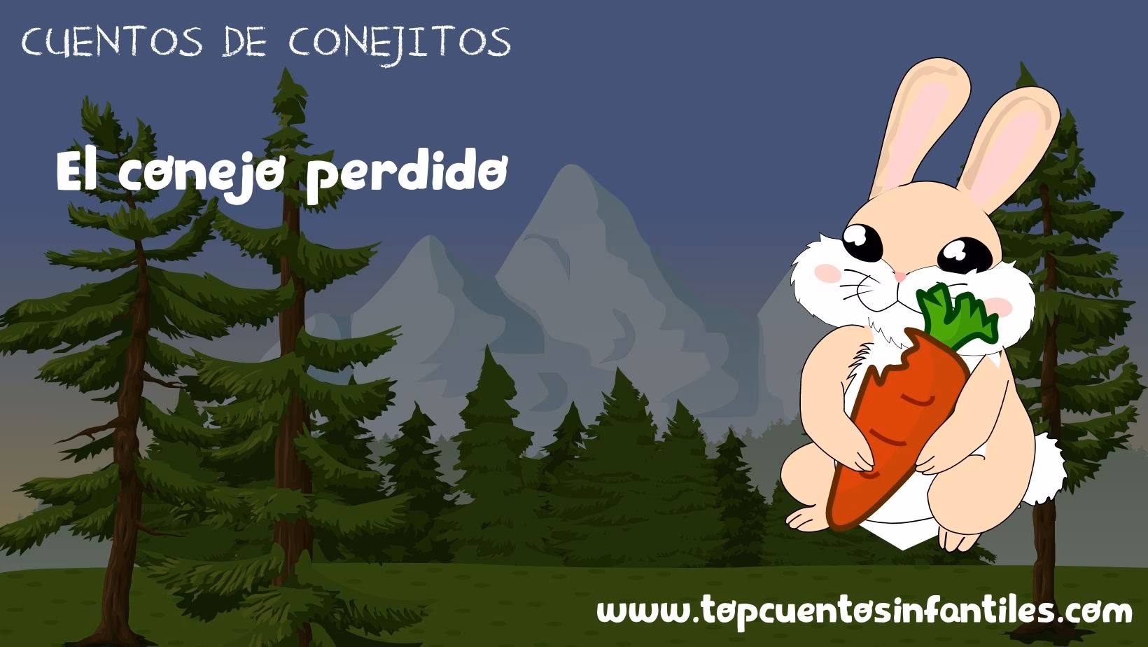 ¿Cómo encontrar a tu conejo perdido?