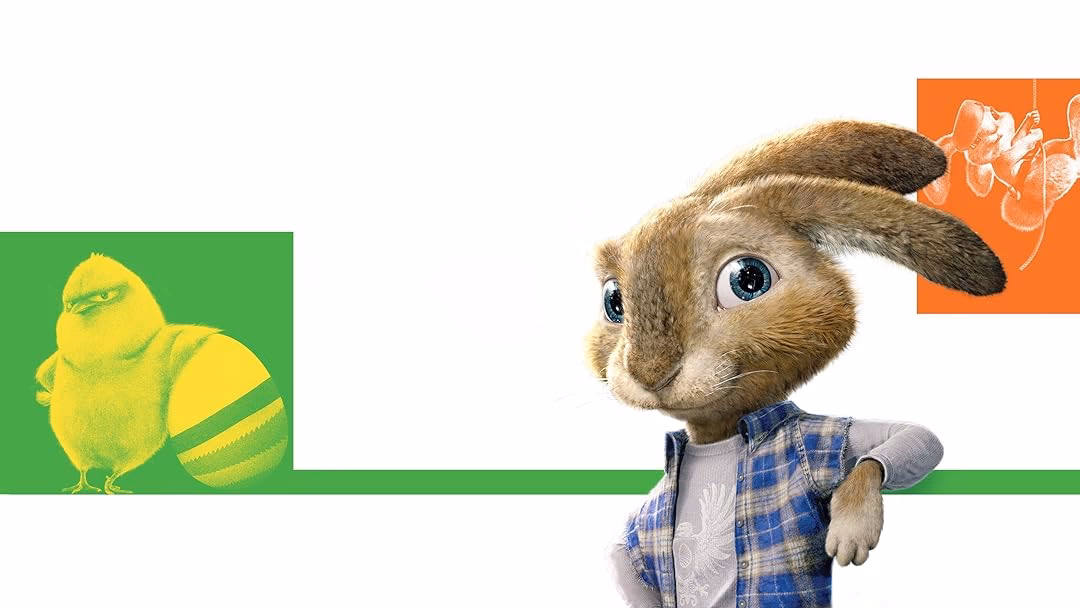 ¿Cómo se llama el conejo de Rebelde sin Pascua?