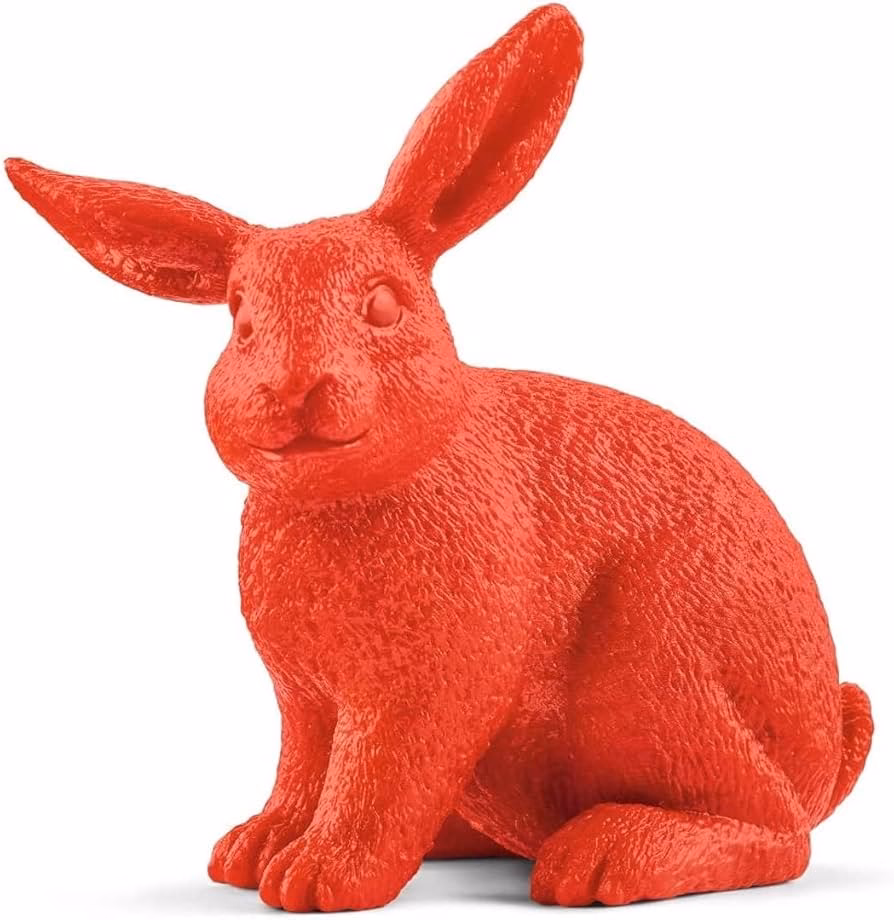 ¿Qué significa el conejo rojo?