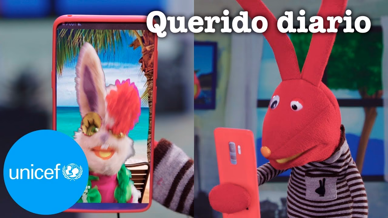 ¿Cómo se llama la serie de Un conejo rojo?