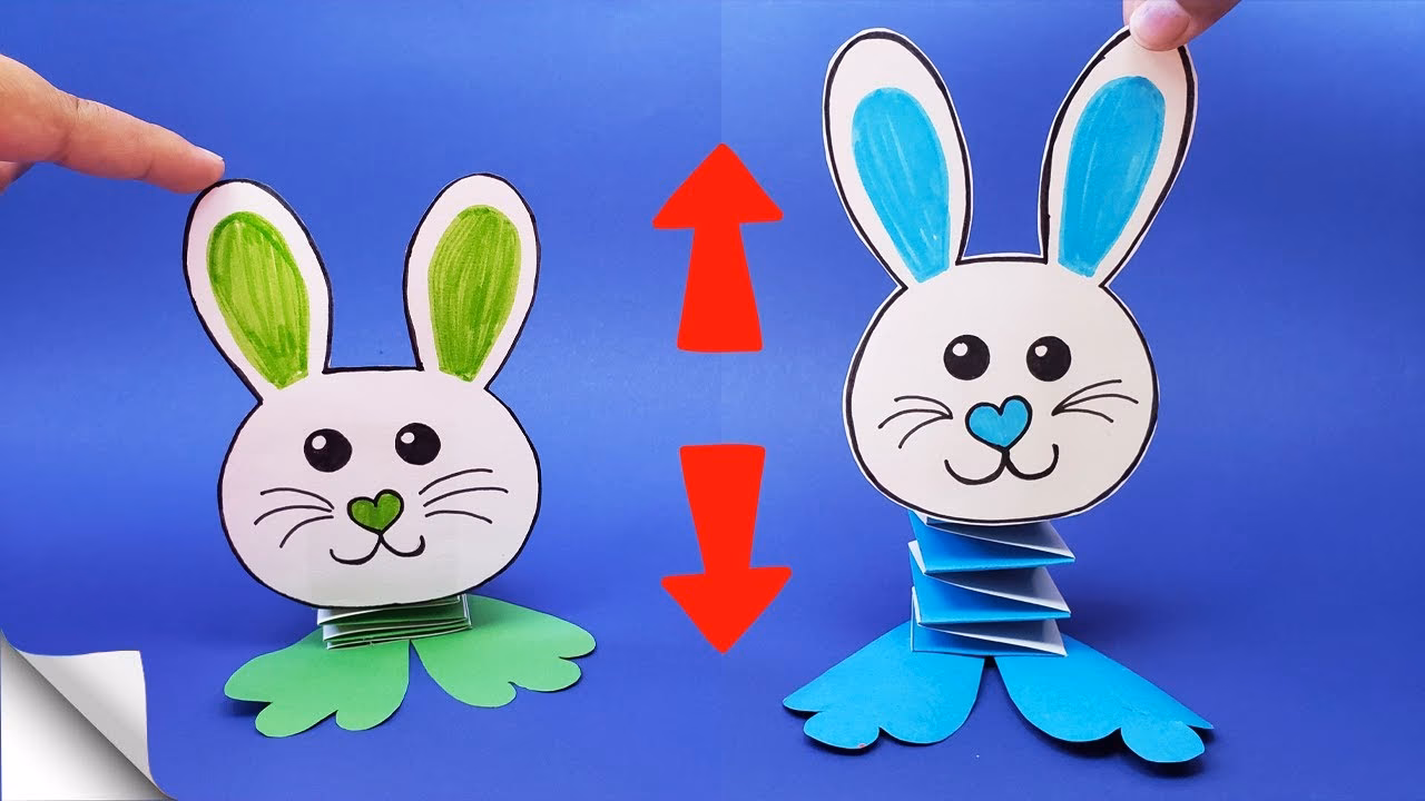 ¿Qué significa el conejo saltando?