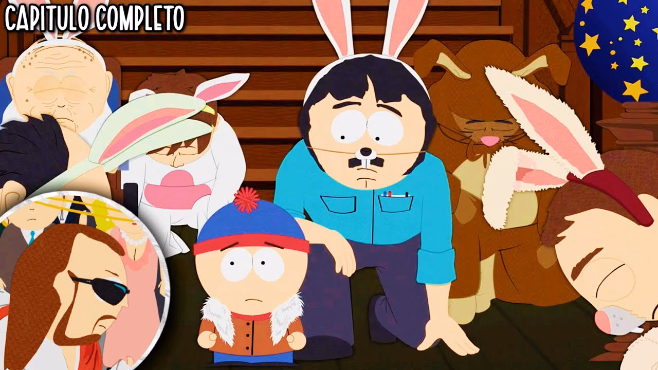 Was Winona Ryder in South Park?