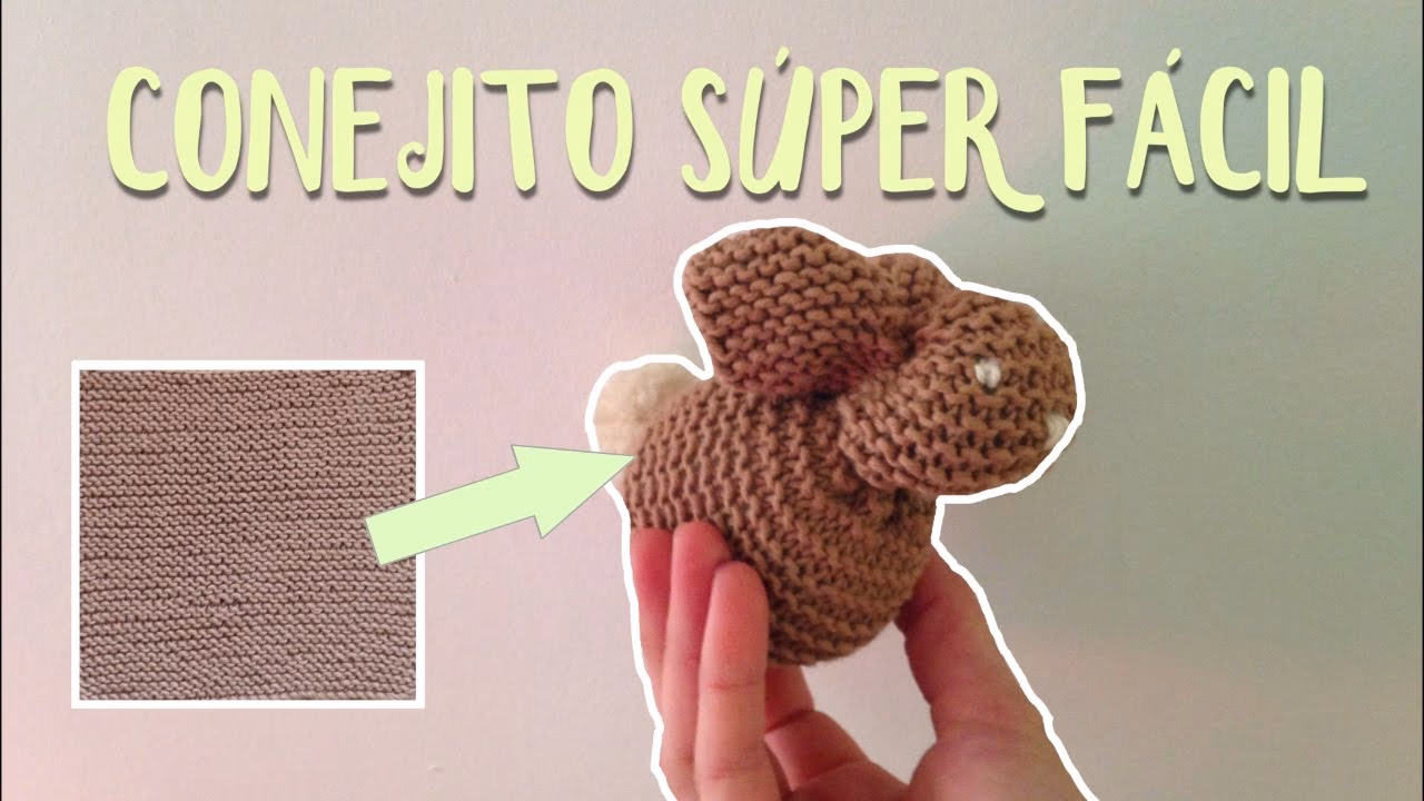 ¿Qué tamaño debe tener un cuadrado tejido?