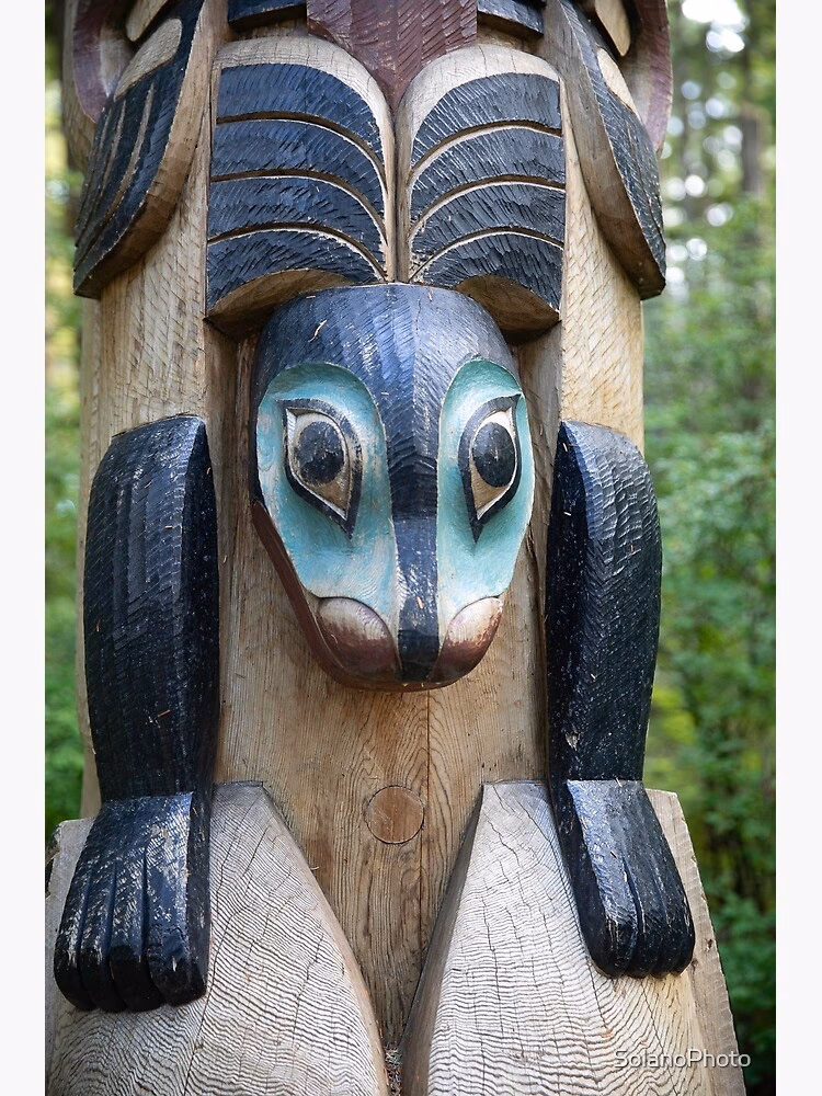 What is the English translation of totem?