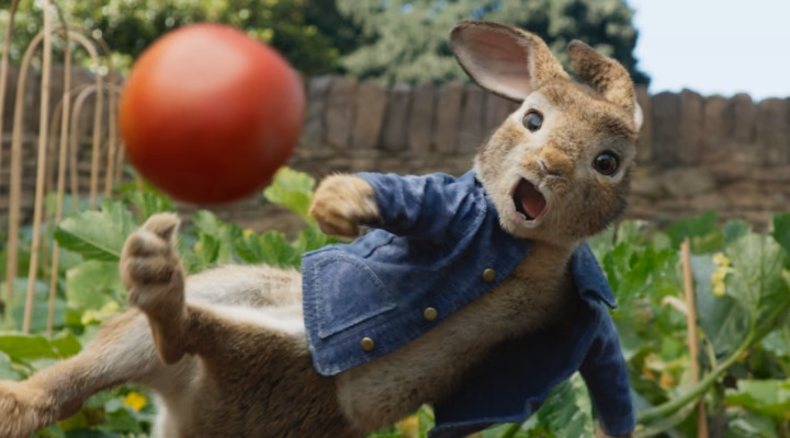 ¿Cuál es la moraleja de la historia de Peter Rabbit?